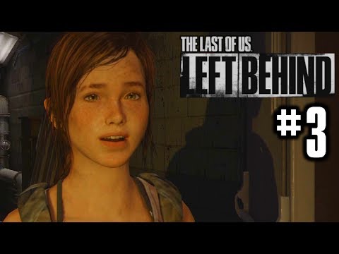 The Last of Us Left Behind DLC Walkthrough Part 3 - Chapter 3: So Close (Survivor Difficulty) [HD]