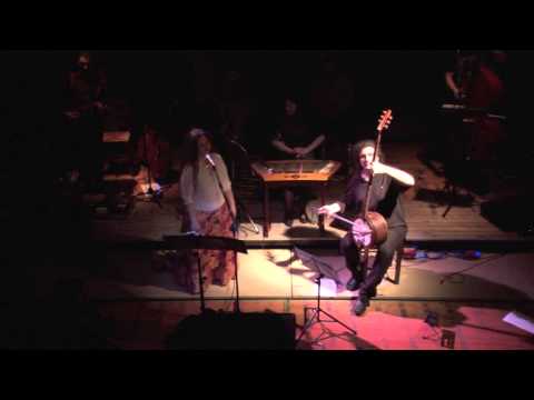 Sazman & E. Voulgaris Live @ Lithografeion Theater - Gelem Gelem