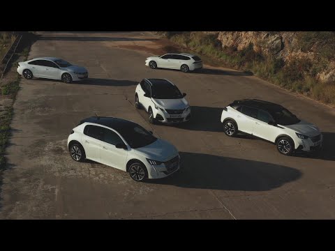 Facelift für den PEUGEOT 3008 - noch markanter als zuvor
