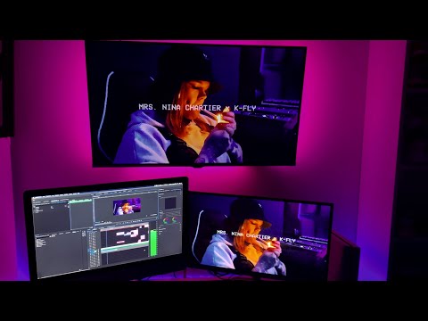 Mrs.  Nina Chartier x K-Fly – Allein (Official Video)