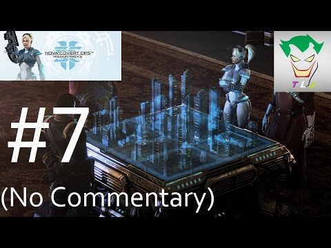 STARCRAFT 2 NOVA COVERT OPS EPISODE 7 - IN THE ENEMY'S SHADOW