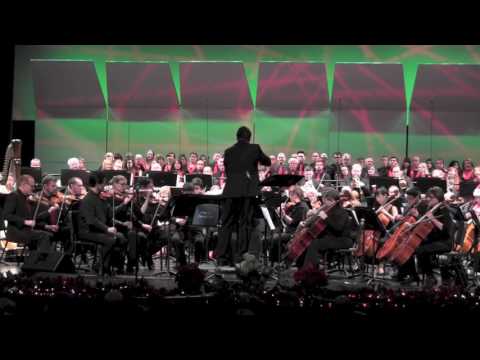 Carmen Dragon's Jingle Bells Fantasie