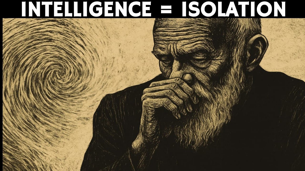 Why Intelligent People Scare Society | Schopenhauer