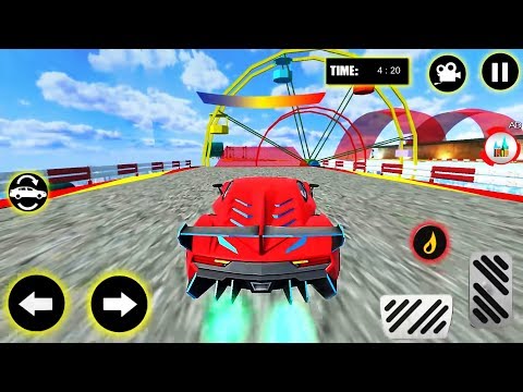 Extreme City GT Car Stunts - Sport Cars Crazy Driving - Android Gameplay