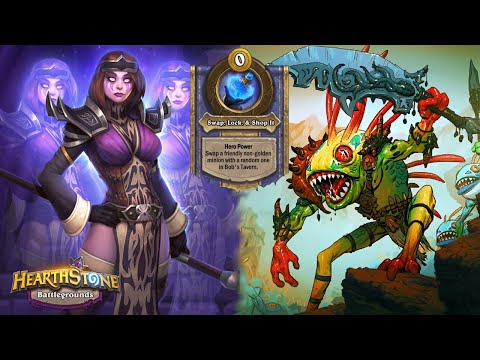 Best Way To Counter Elementals Patch 18.4 - Mute Before Watching | Jandice Hearthstone Battlegrounds