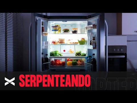 Heladera - SERPENTEANDO