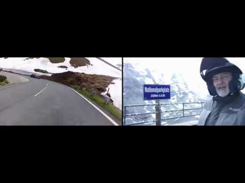Motorbike Tour Mount Großglockner Austrian Alps - motorbiKing Austria
