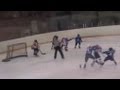 Insane Youth Hockey Brawl In Russia