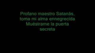 Dark Funeral - In The Sign Of The Horns - subtitulos en español