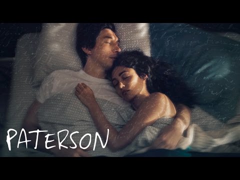 Paterson (Clip 'Secret Notebook')