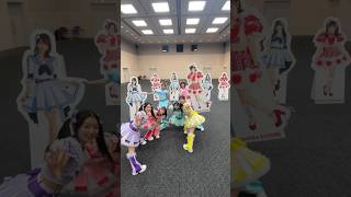 ［🧡］「最上級にかわいいの！」with とき全然等身大パネル🩷🩵