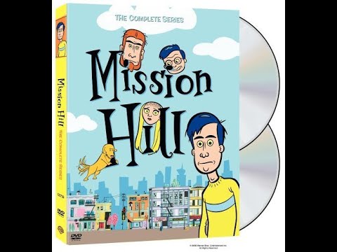 Mission Hill - The Complete Series + Extras (1999–2002)