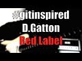 Guitar Tutorial (excerpt) Danny Gatton Red label