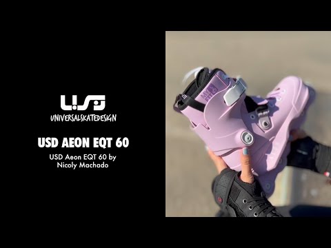 USD Aeon EQT 60 by Nicoly Machado