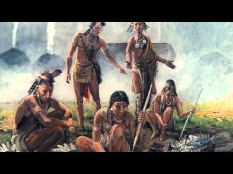 Native American Regions: The Eastern Woodlands