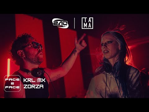 ZORZA F2F KRL MX | FACE 2 FACE: POZNAŃ