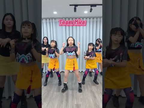 Team Rumi, Mira or Zoey? | Follow Me | MENTE MÁ TOMA TOMA Dance Trend #kpopdemonhunters #huntrix