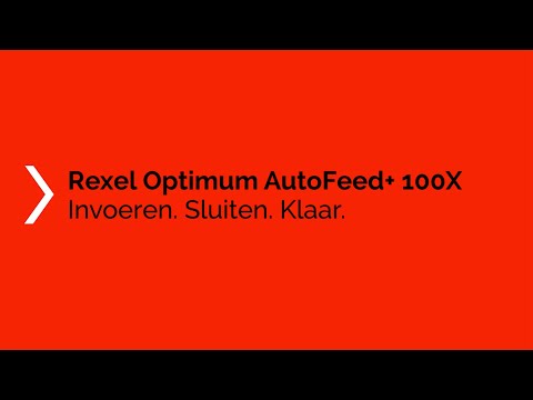 Papiervernietiger Rexel Optimum Auto  100X P4 snippers 4x28mm