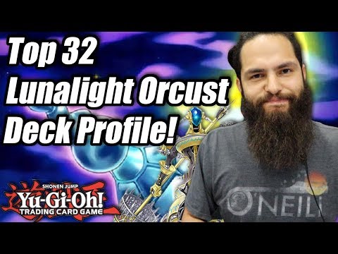 Yu-Gi-Oh! YCS Portland Top 32 Lunalight Orcust Deck Profile! ft. Randy Moreno!