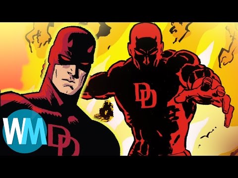Daredevil: Origin Story