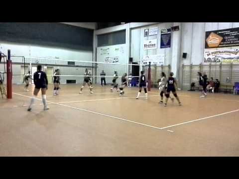 1DFB Caldarola - Esavolley Resigum parte 1/2