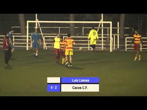 fútbol 7 Bravo - Segunda GI - J.20 - La Rebujina - Cacos C.F.