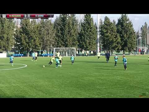 FC Vazisubani 2013   🆚   FC Grandi 2013
