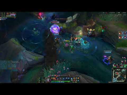 League of Legends I Lethality Miss Fortune - Penta Kill I Patch 11.19