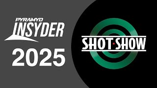 Air Guns, Optics, Accessories, Oh My!🔥 Pyramyd Insyder SHOT Show 2025 Part 2