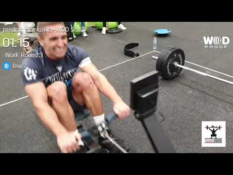 predrag stankovic wod 5