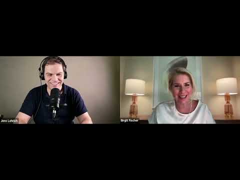 Birgit Fischer in conversation with Jens Lehrich: The year 2026 - oppression or freedom?