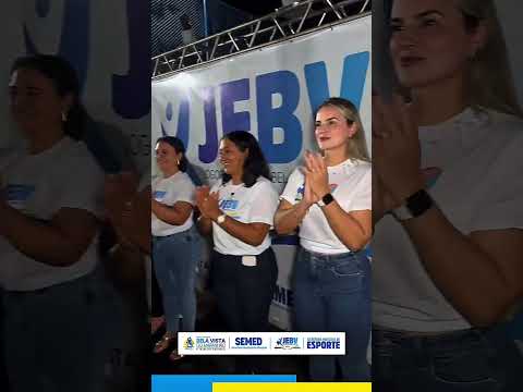 Dada a largada para os 3 dias de muita vibração e emoção no IX ano dos jogos escolares belavistenses