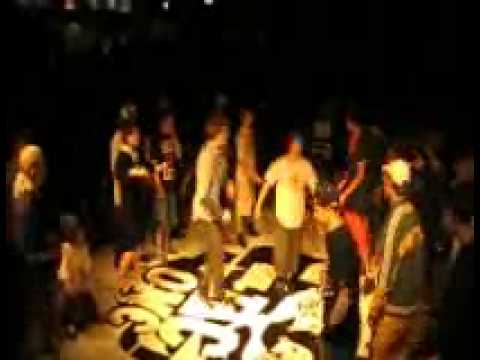 Shadow Wars Final 2008