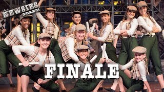 Newsies Live- Finale