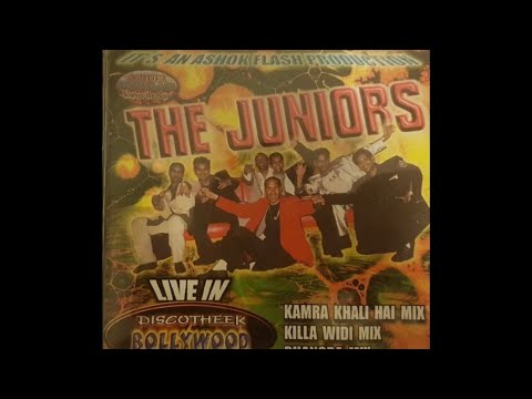 The Juniors Live In Discotheek Bollywood - Bhangra Mix