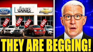 Dealers Are BEGGING Buyers to Take These 10 Pickup Trucks Nobody Wants