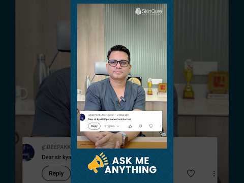 Is GFC a permanent solution? #HairCare #GFC #PRP #HairGrowth #HairLoss  #SkinQure #Hair #Doctor