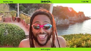 [音樂] Aminé - 360.5 (charli xcx - 360 Remix