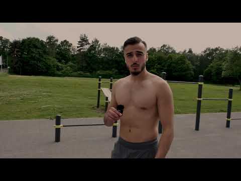 Ibrahim Ipek - Das sind die 6 Elemente         -Calisthenics-