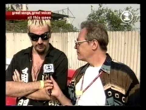 One Minute Silence - Interview (2000)