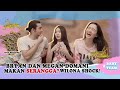 BRYAN DAN MEGAN DOMANI MAKAN SERANGGA ?! WILONA SHOCK ! BRYAN DAN MEGAN DOMANI MAKAN SERANGGA ?! WILONA SHOCK !