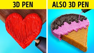 Unlock Your Creativity with Cool 3D Pen Crafts and Hacks