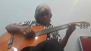 Download lagu fingerstyle guitar cover RASA HATIKU - Koes Bersaudara oleh pak Dianto Min Plus mp3