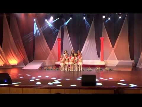 Iulia Condila Zana Anotimpurilor Mamaia Copiilor 2014 - Show