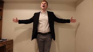 HPAF Musical Theatre Division-&quot;Miracle of Miracles.&quot; Composed by Jerry Bock.