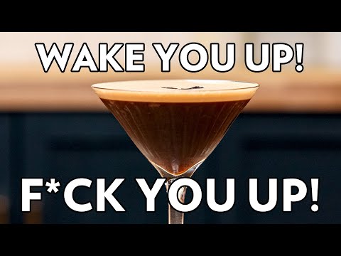 Something to WAKE you up and F**K you up!