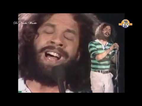 Dan Hill Sometimes when we touch  video 1978