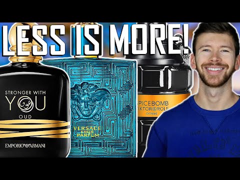 These POWERFUL Fragrances Only Need A Couple Sprays (They’re TOO Strong)