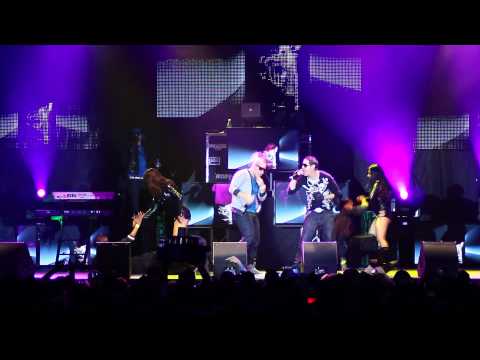 BIGTORYNO ft LIAM - 'Pa Lo Oscuro' (Live @ Coliseum HN) @bullakamusik