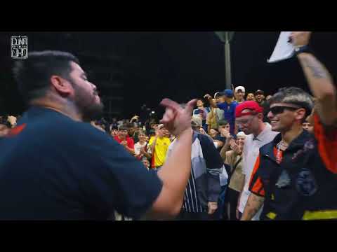 MUSHER ALEJO MUSA vs CÓNDOR CHULE JC | 4tos (3vs3) | Cuna De Oro